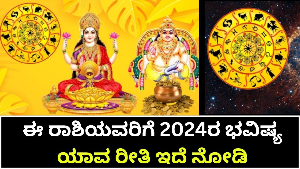 2024 Horoscope Important Ideas for Future