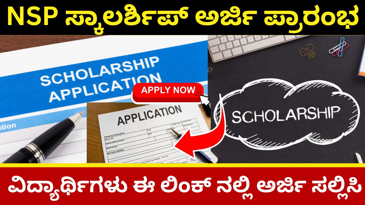 NSP Scholarship Application